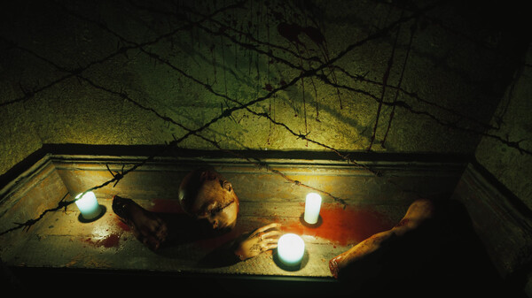 Prison of Nightmare.