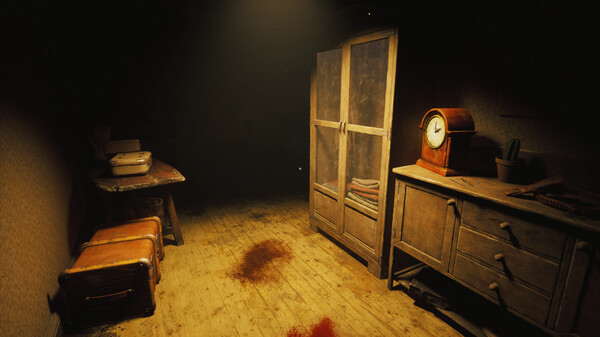 Prison of Nightmare.