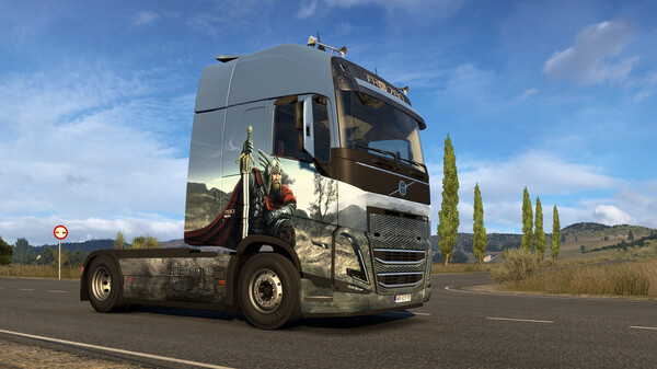 Euro Truck Simulator 2 - Fantasy Paint Jobs Pack