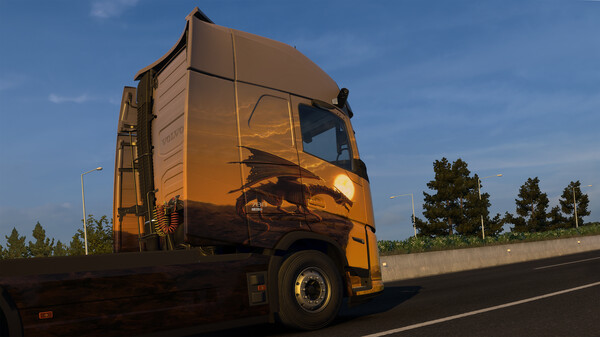 Euro Truck Simulator 2 - Fantasy Paint Jobs Pack