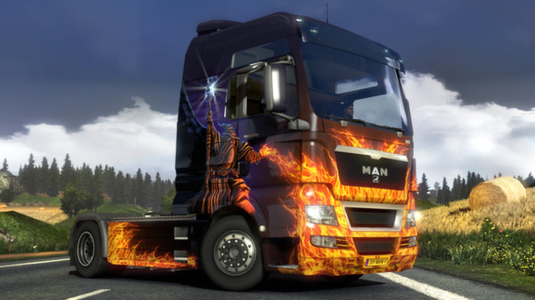 KHAiHOM.com - Euro Truck Simulator 2 - Fantasy Paint Jobs Pack