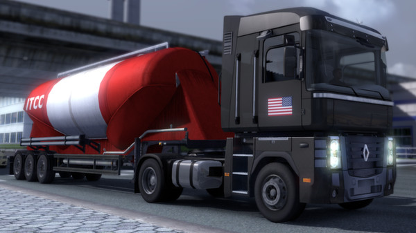 KHAiHOM.com - Euro Truck Simulator 2 - USA Paint Jobs Pack