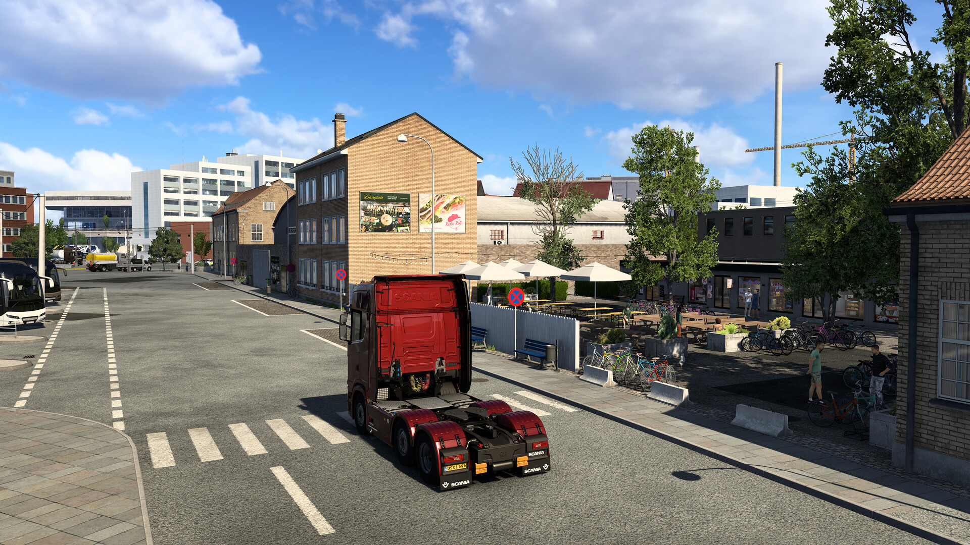 Euro Truck Simulator 2 - Scandinavia
