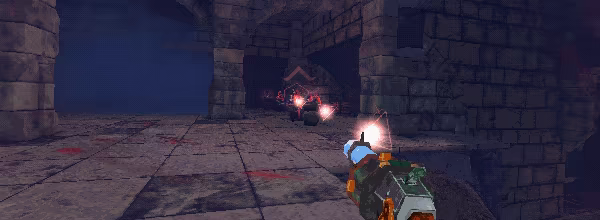 Blast Judgment video 6