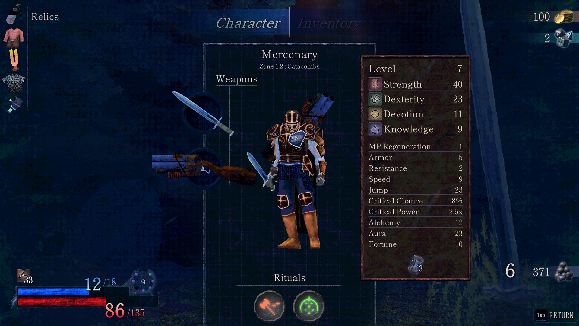 Blast Judgment screenshot 2
