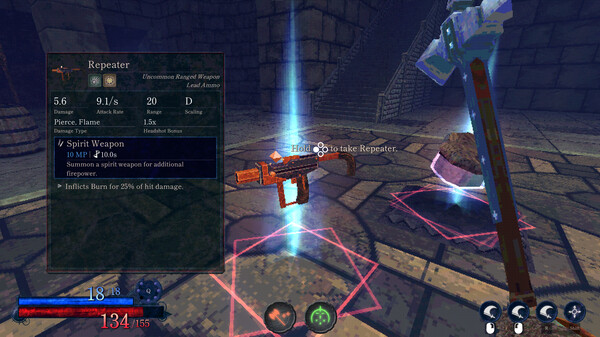 Blast Judgment screenshot 4