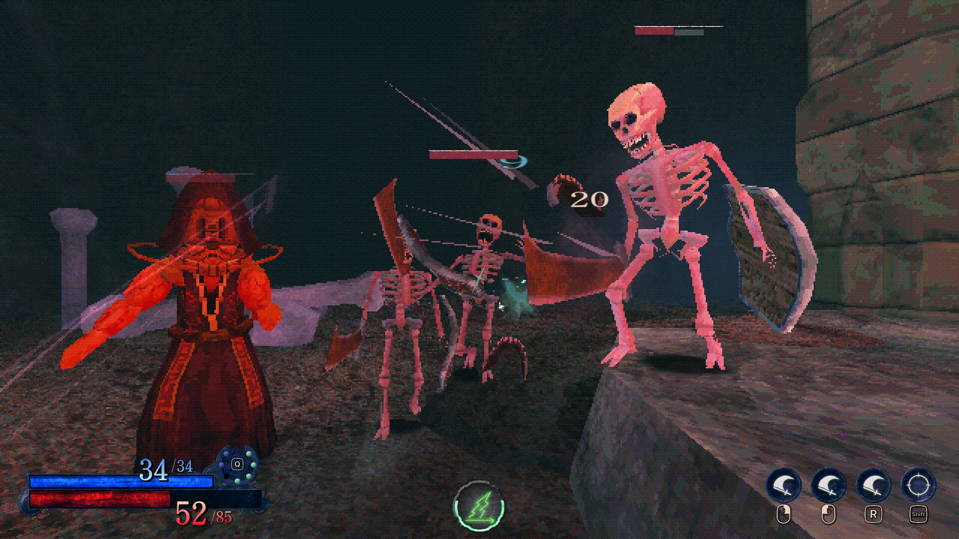 Blast Judgment screenshot 1