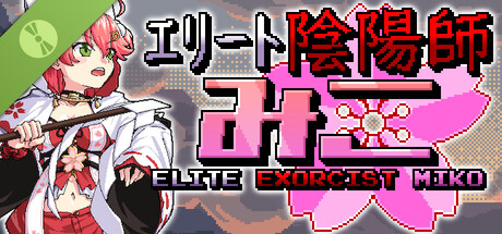 Elite Exorcist Miko Demo