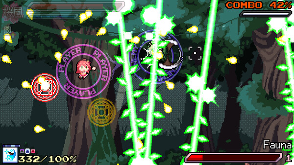 Elite Exorcist Miko Demo