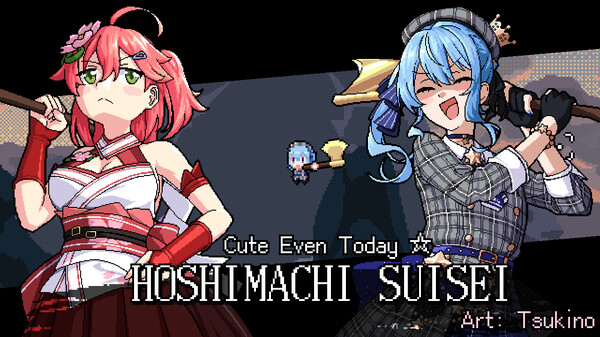 Elite Exorcist Miko Demo