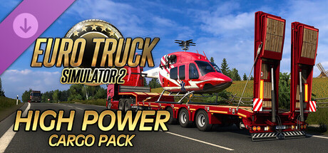 Euro Truck Simulator 2 - High Power Cargo Pack banner image