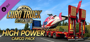 Steam DLCページ：Euro Truck Simulator 2