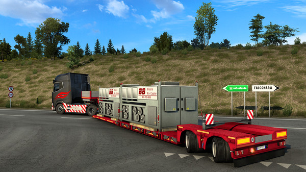 Euro Truck Simulator 2 - High Power Cargo Pack screenshot 4