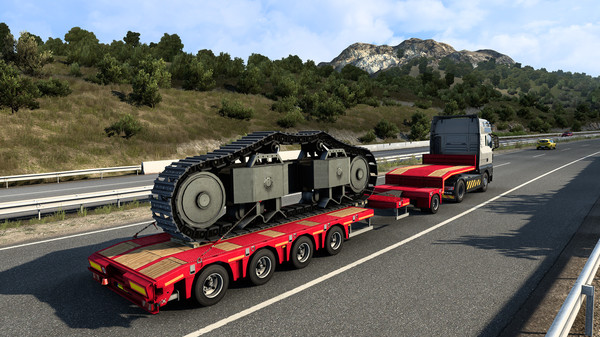 Euro Truck Simulator 2 - High Power Cargo Pack screenshot 5