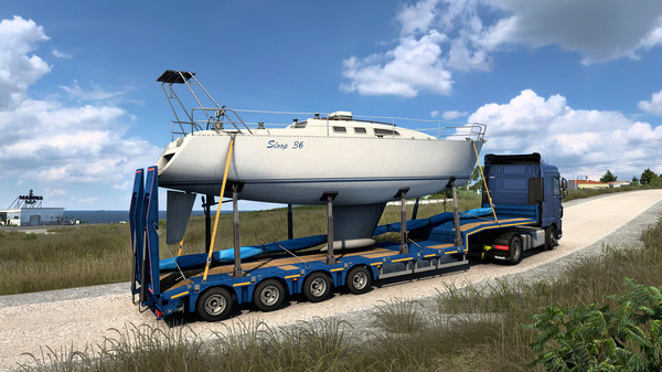 Euro Truck Simulator 2 - High Power Cargo Pack screenshot 3