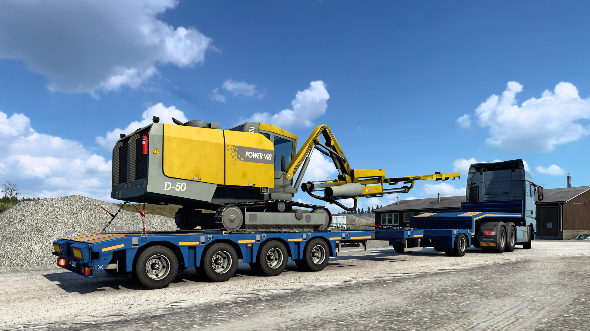 Euro Truck Simulator 2 - High Power Cargo Pack image 3