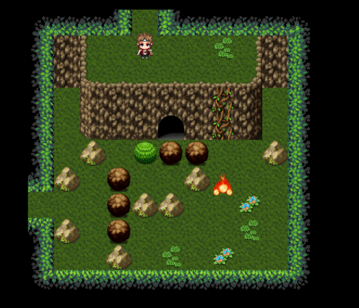 Raven Gold screenshot #2