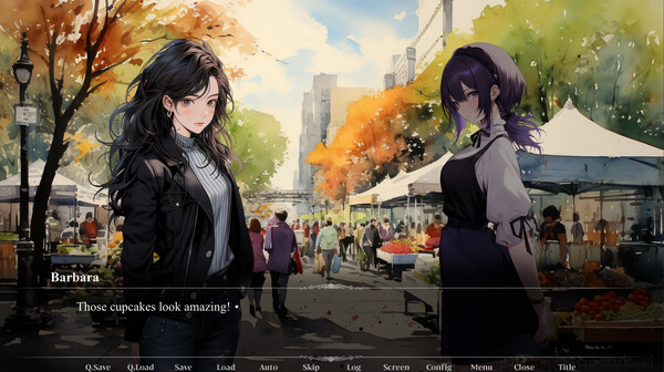 Manhattan Dolls Soundtrack screenshot 1