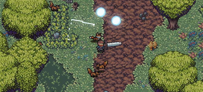Nomad Idle video 2