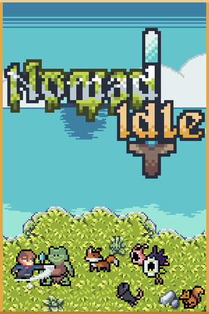 Cover art of Nomad Idle