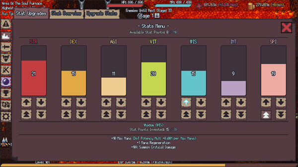 Nomad Idle game for windows Pc 1