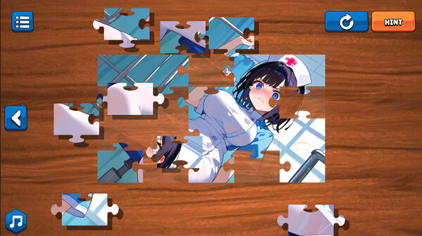 Hentai Nurse screenshot 1