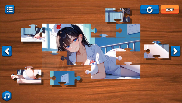 Hentai Nurse screenshot 4