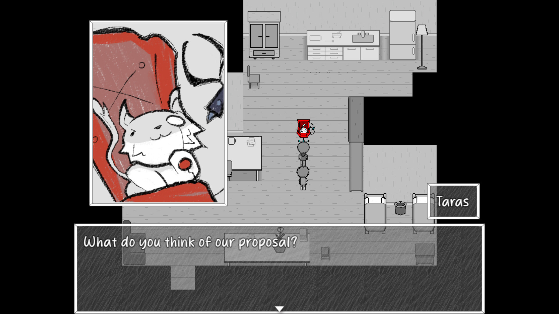 Alex's Sketchbook World screenshot #11