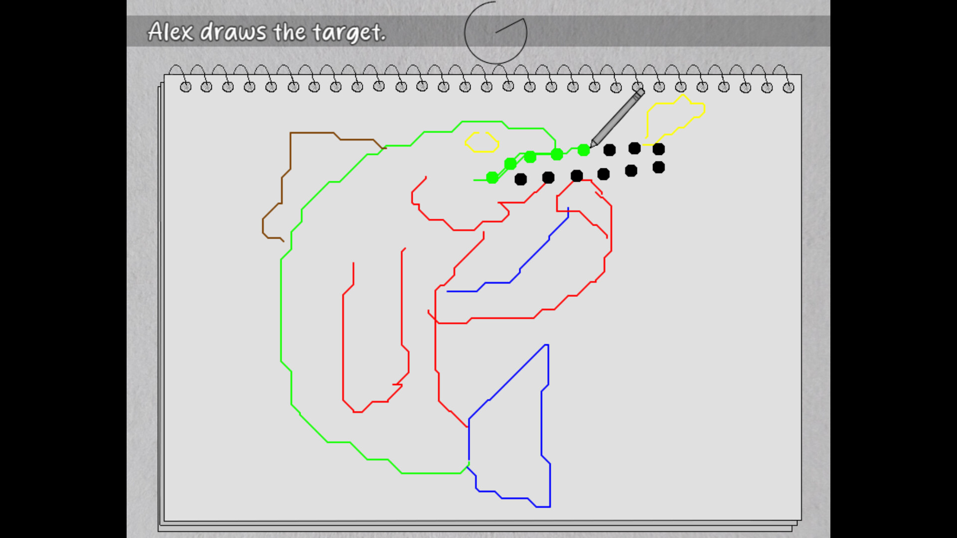 Alex's Sketchbook World screenshot #5