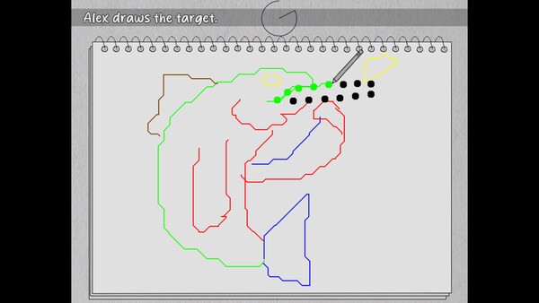 Alex's Sketchbook World screenshot 5
