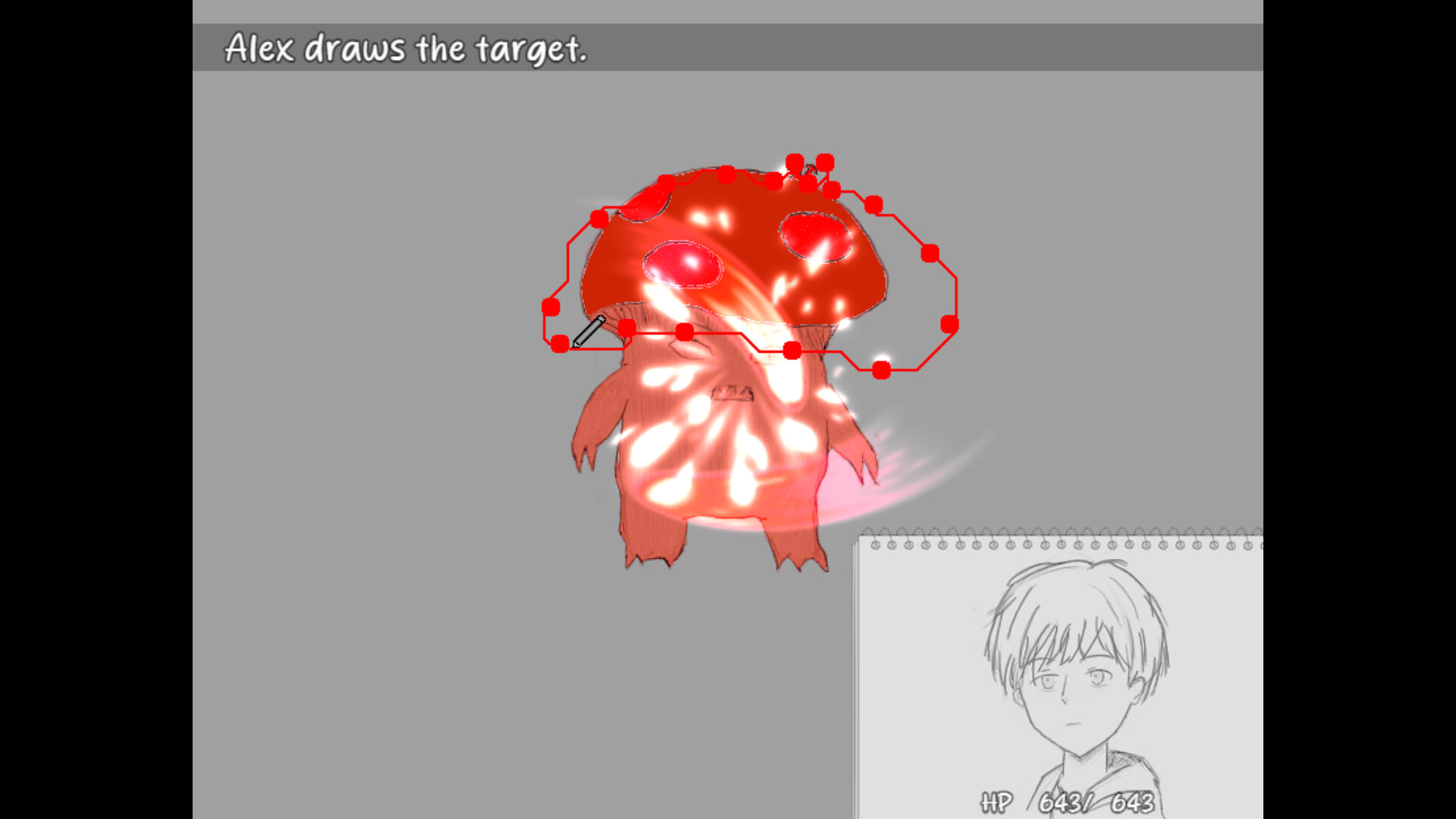 Alex's Sketchbook World screenshot #4