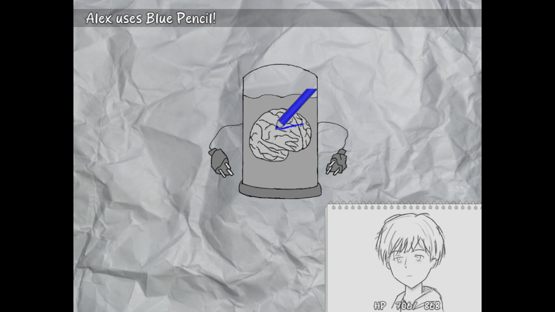 Alex's Sketchbook World screenshot #10