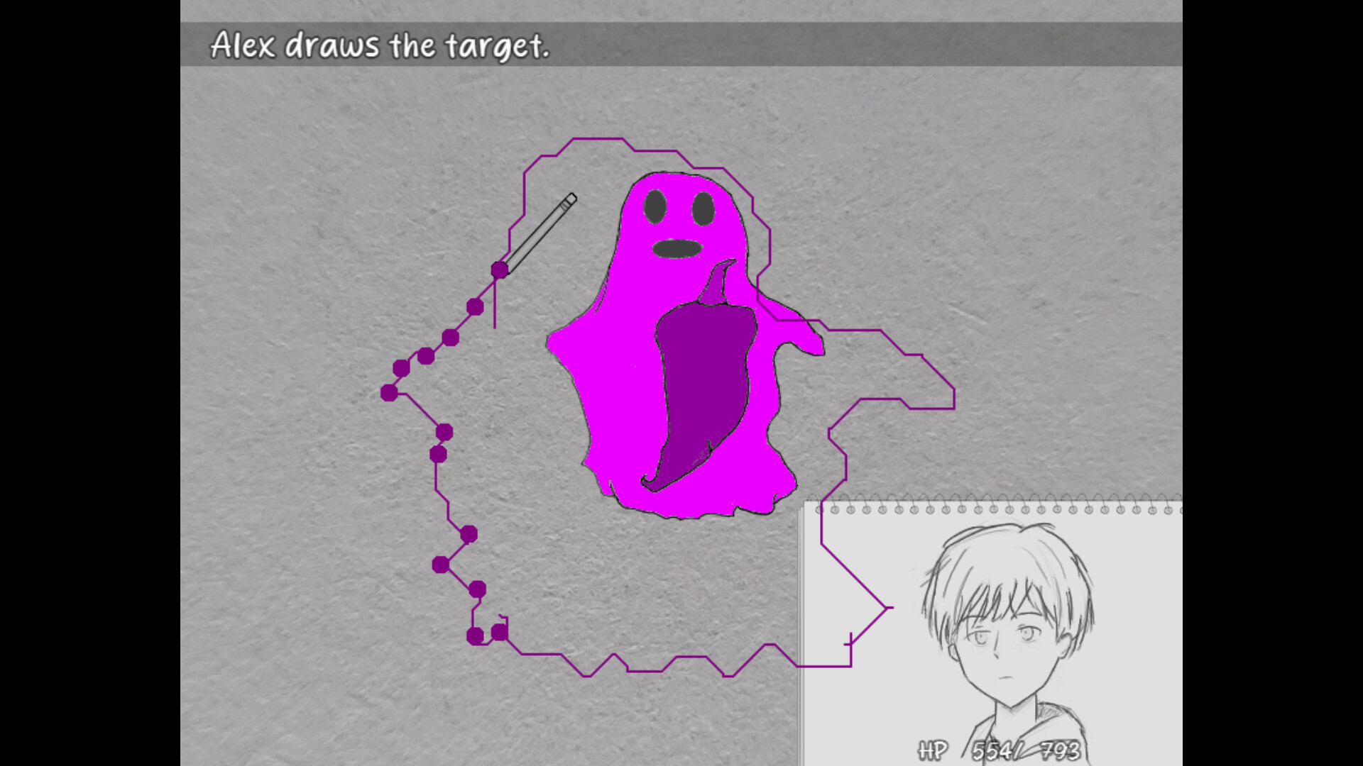 Alex's Sketchbook World screenshot #8