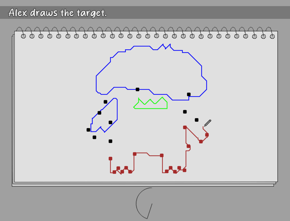 Alex's Sketchbook World screenshot #5