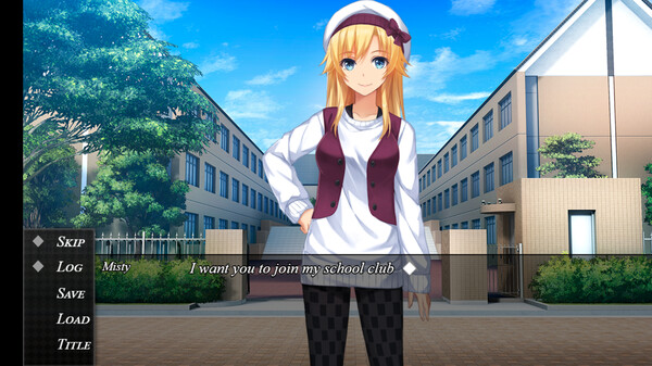 Gaia VN Collection screenshot 4