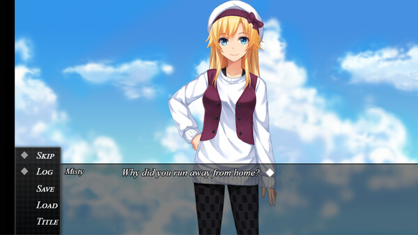 Gaia VN Collection screenshot 3