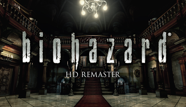 biohazard HD REMASTER　Resident Evil　缶バッジ biohazard HD REMASTER Resident Evil 缶バッジ