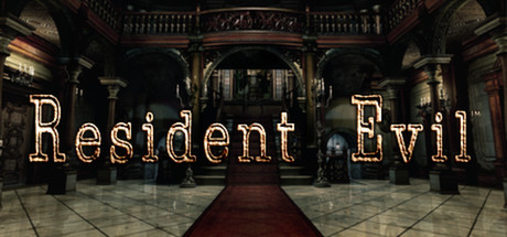 Resident Evil banner