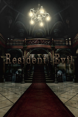Cover art of Resident Evil
