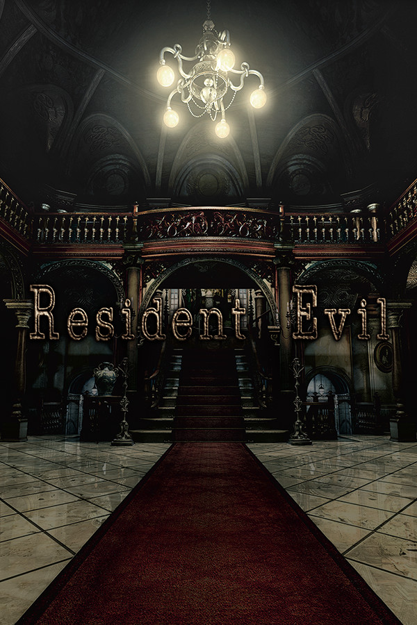 Edição Completa/Resident Evil