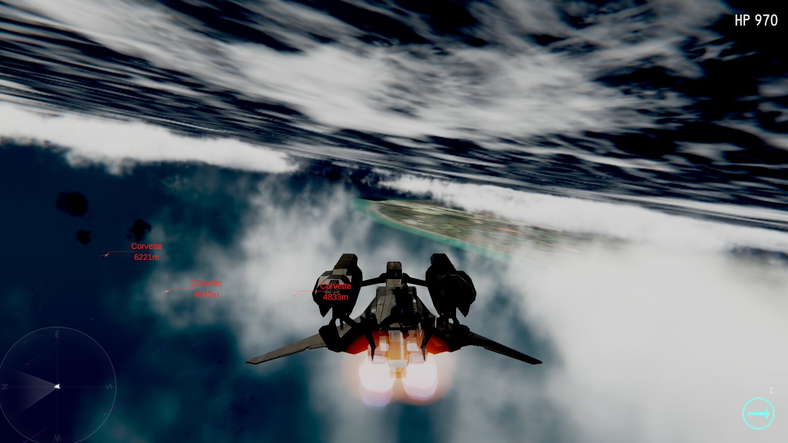 Air Combat MF - Echoes of War screenshot screenshot 2