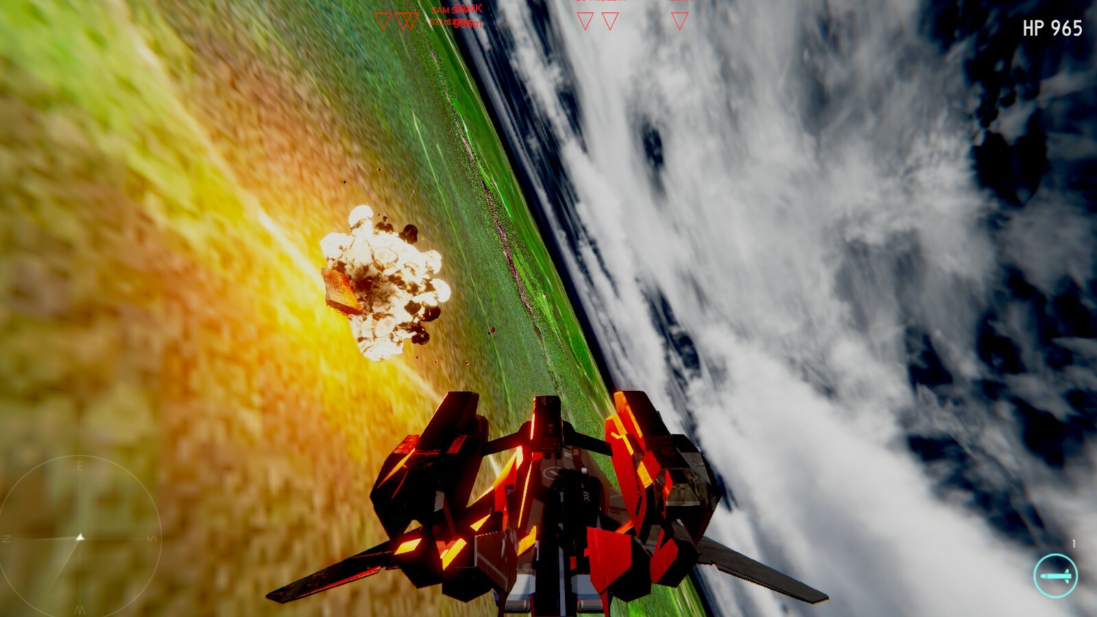 Air Combat MF - Echoes of War screenshot screenshot 4