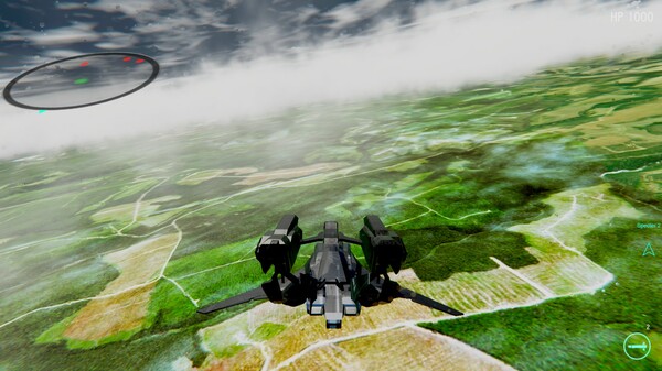 Air Combat MF - Echoes of War screenshot 1