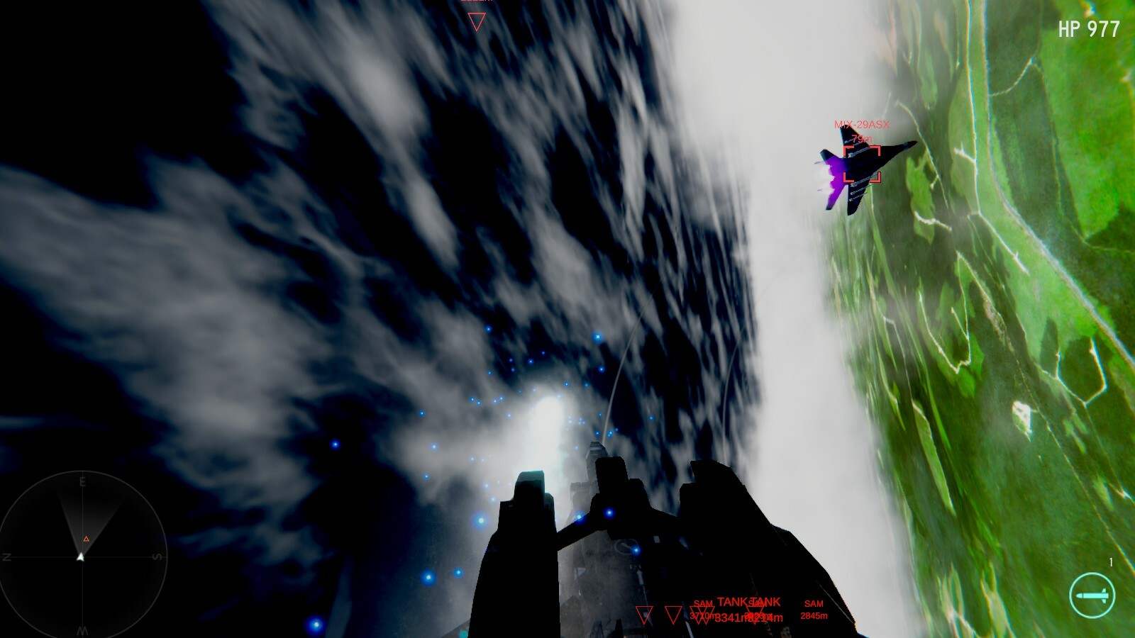 Air Combat MF - Echoes of War screenshot screenshot 5