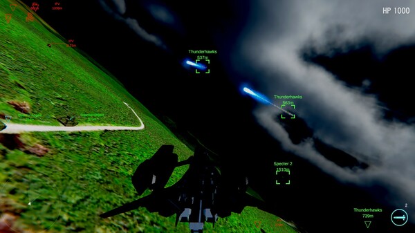 Air Combat MF - Echoes of War screenshot 6