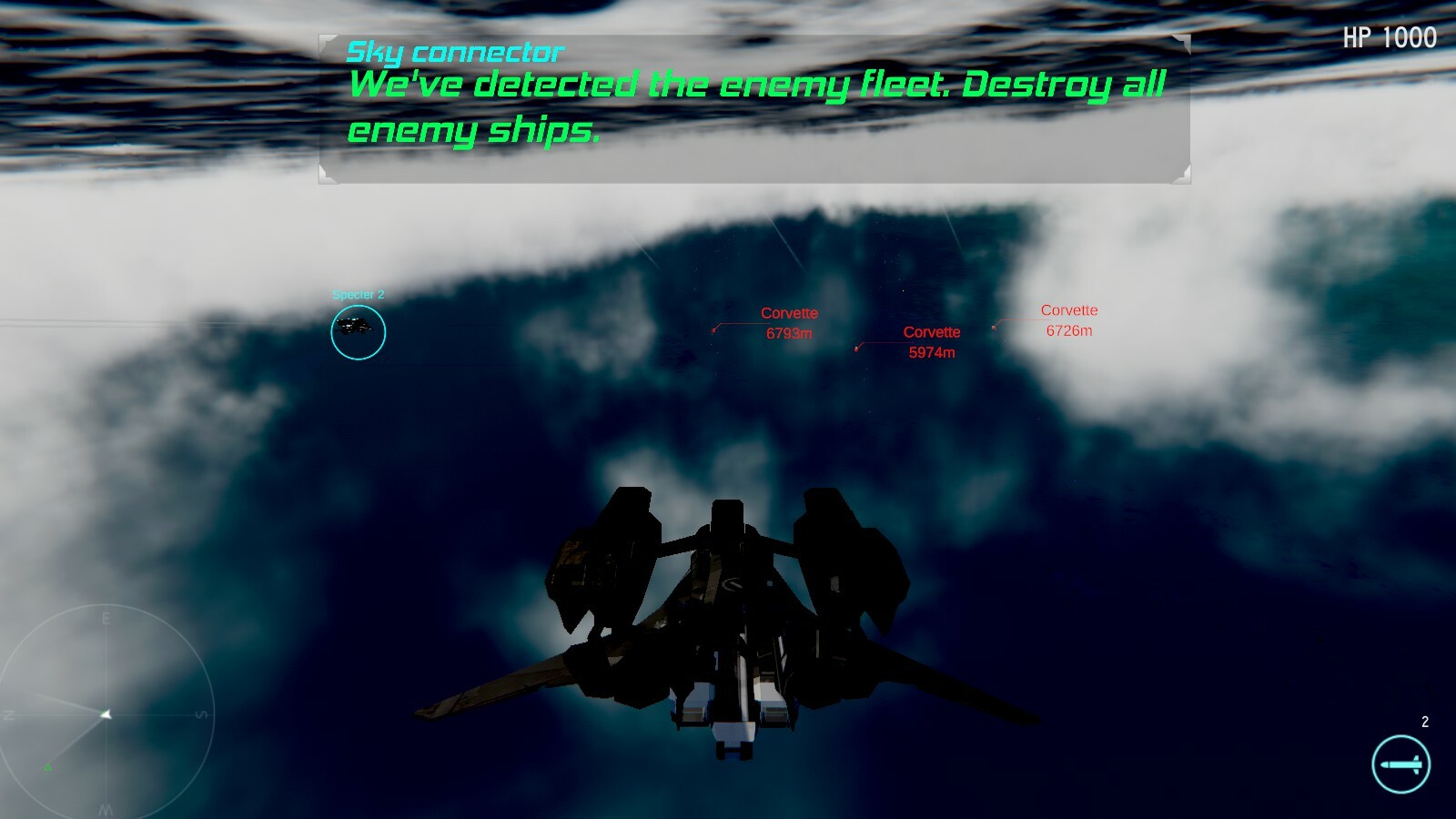 Air Combat MF - Echoes of War screenshot screenshot 1