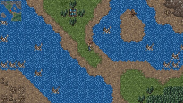 Скриншот из Journey to Kreisia