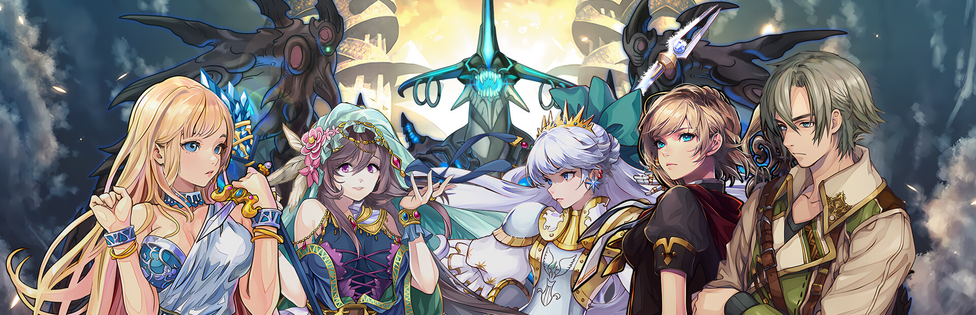 Dragon Takers
