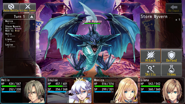 Dragon Takers screenshot 3