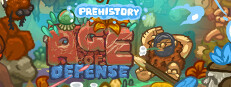 Age of Defense: Prehistory game cover